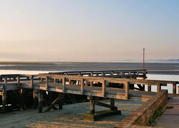 Vent De Folie Casa vacanze Le Crotoy